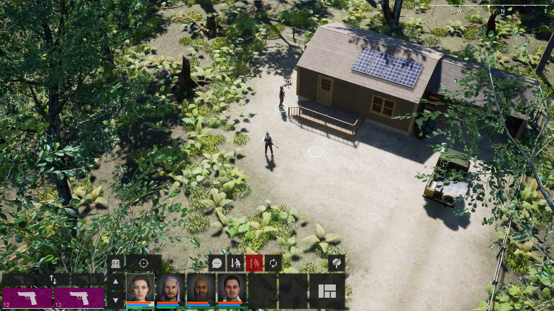 Days of Defiance screenshot #10