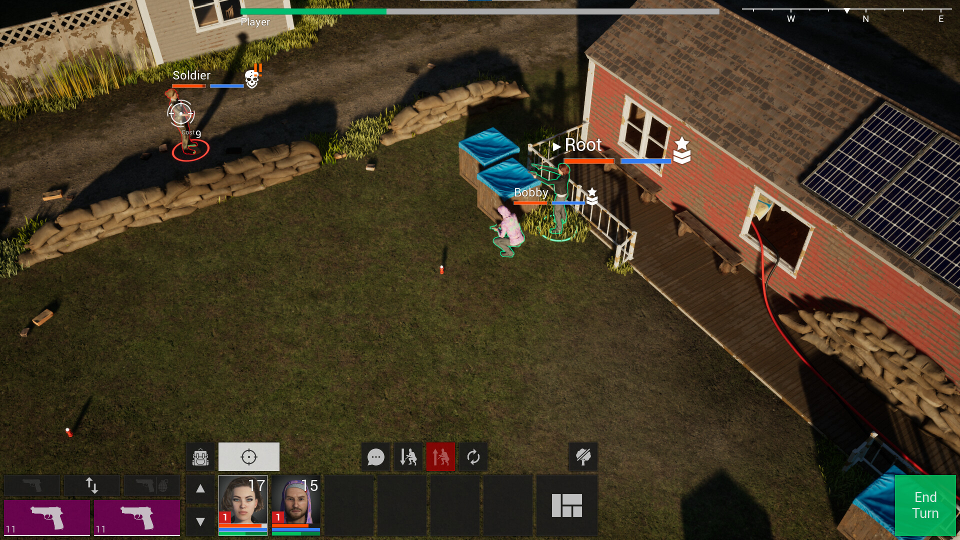 Days of Defiance screenshot #2