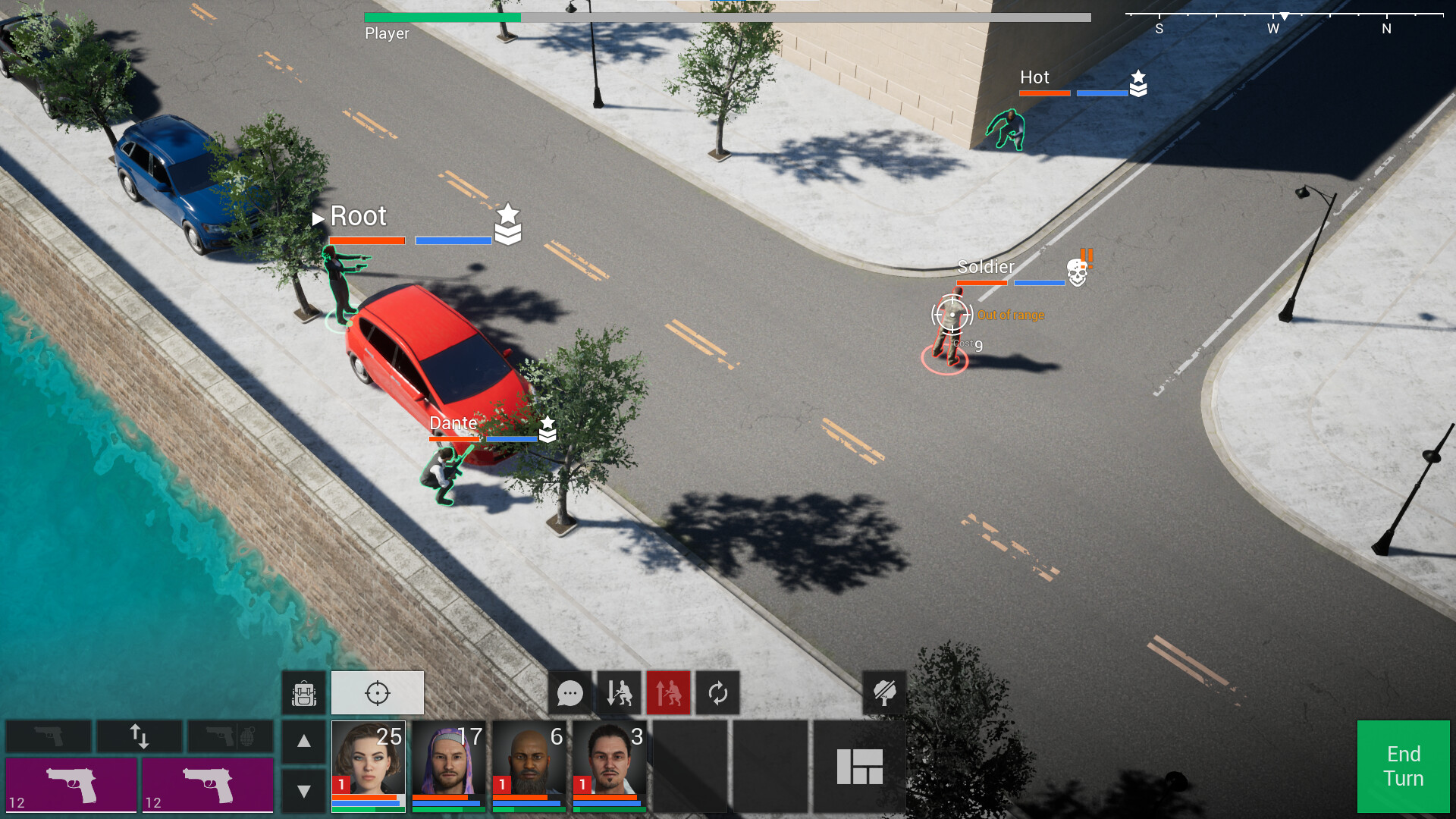 Days of Defiance screenshot #1