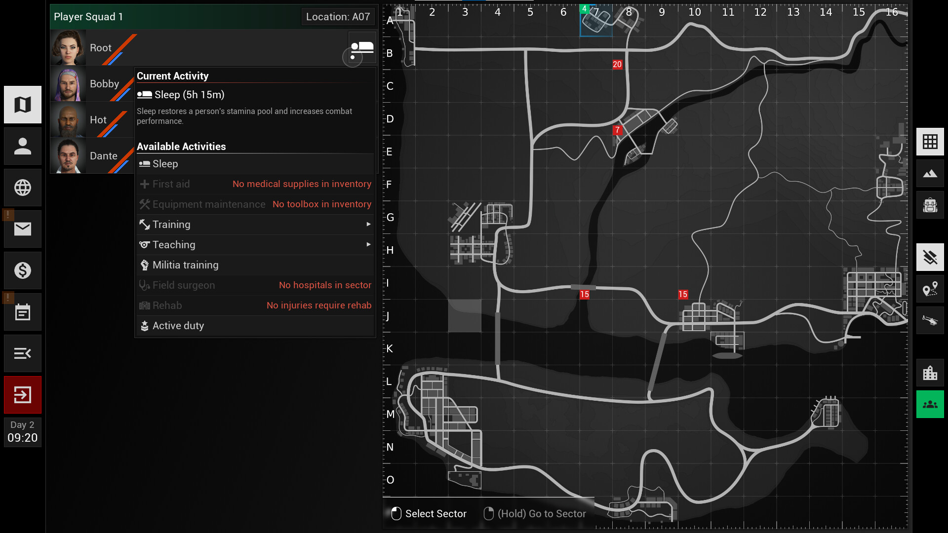 Days of Defiance screenshot #7