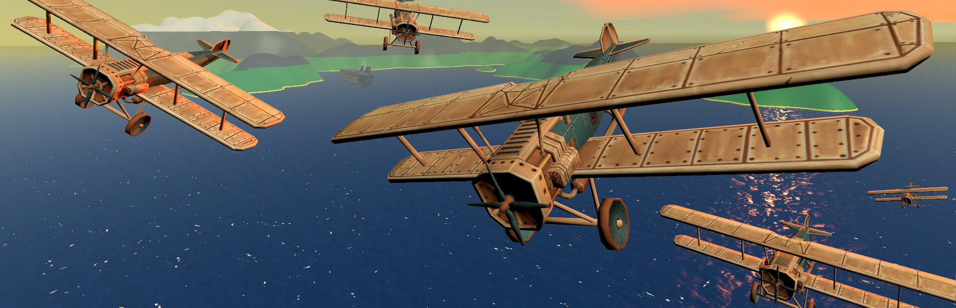AirFlow: Sky Is The Limit