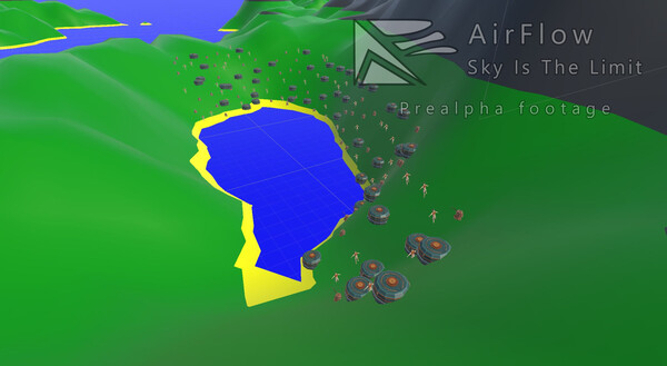 AirFlow: Sky Is The Limit screenshot 4