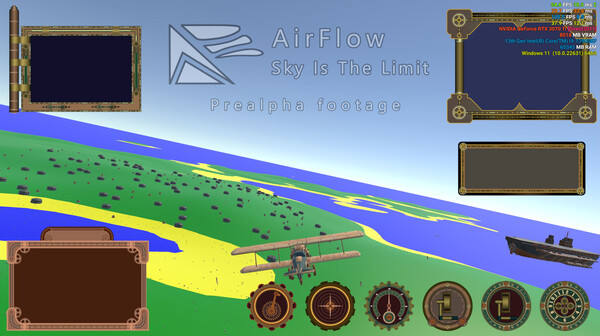 AirFlow: Sky Is The Limit screenshot 1