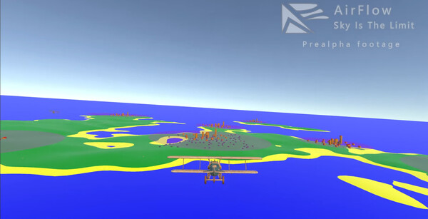 AirFlow: Sky Is The Limit screenshot 2