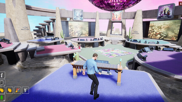 MetaCampus screenshot 3