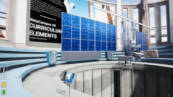 MetaCampus screenshot 1