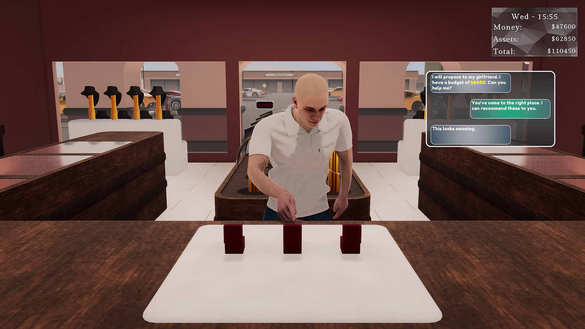 Jeweler Simulator: Prologue screenshot #7