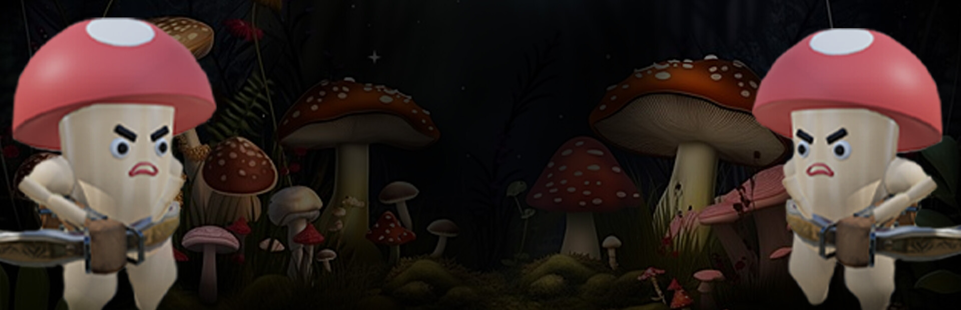 Mushroom Selection 2