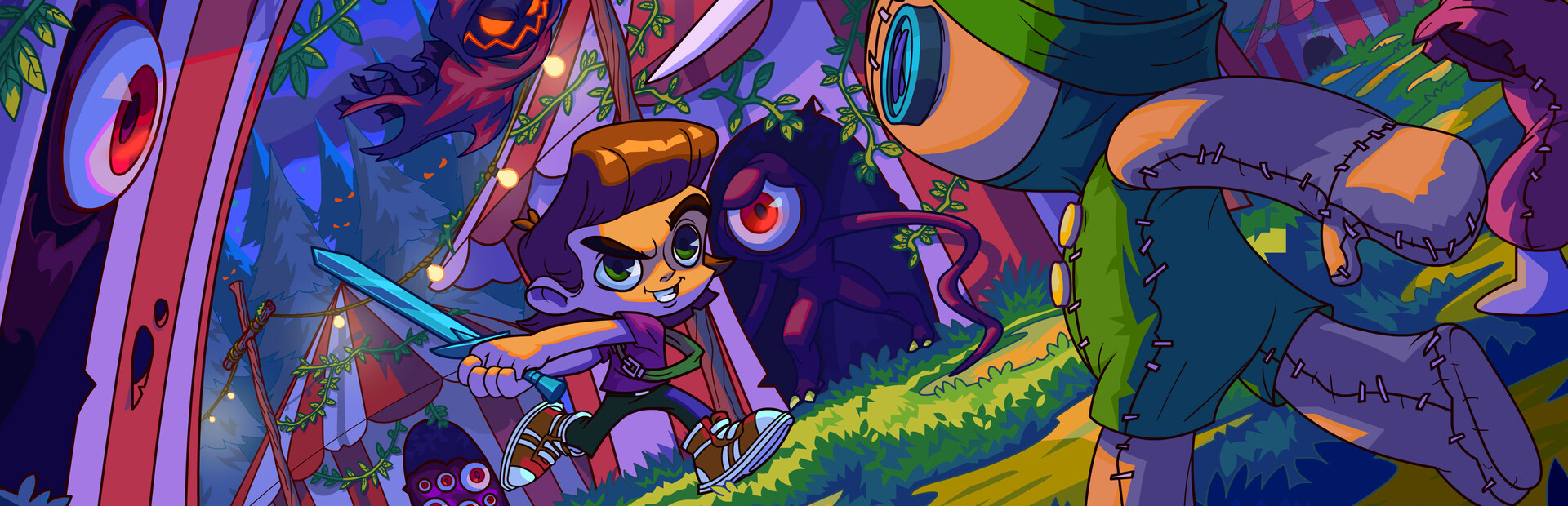 Bruno: Lost In Nightmares
