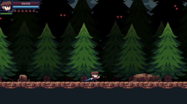 Bruno: Lost In Nightmares screenshot 2