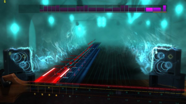 Rocksmith® 2014 – Alter Bridge - “Ties That Bind”