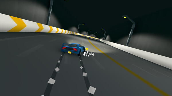 Drifto: Infinite Touge screenshot 6