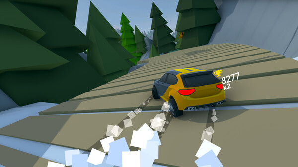 Drifto: Infinite Touge screenshot 3