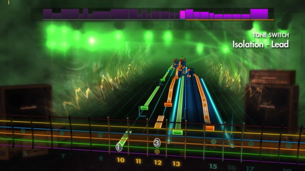 Rocksmith® 2014 – Alter Bridge - “Isolation”
