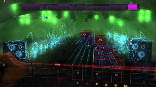 Rocksmith® 2014 – Alter Bridge - “Isolation”