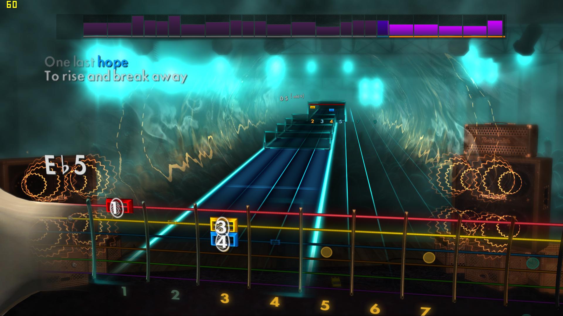 Rocksmith® 2014 – Alter Bridge Song Pack Featured Screenshot #1