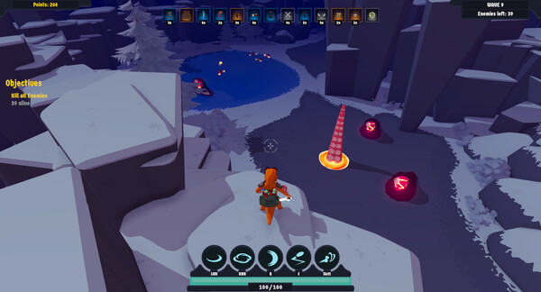 Hemlock Demo screenshot 2