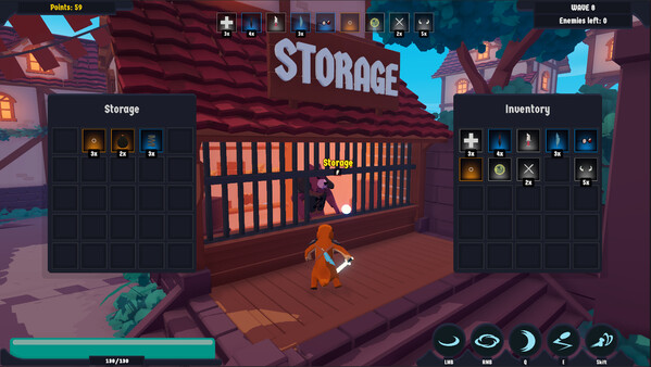 Hemlock Demo screenshot 4