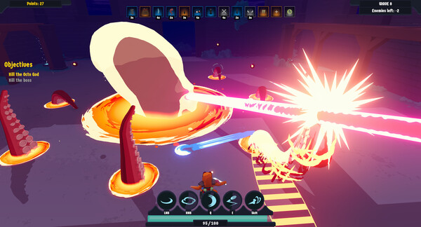 Hemlock Demo screenshot 3