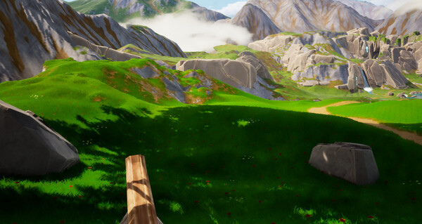 Скриншот 5 из игры Knightly Gnomes