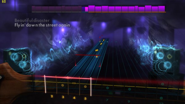 Rocksmith® 2014 – 311 - “Beautiful Disaster”