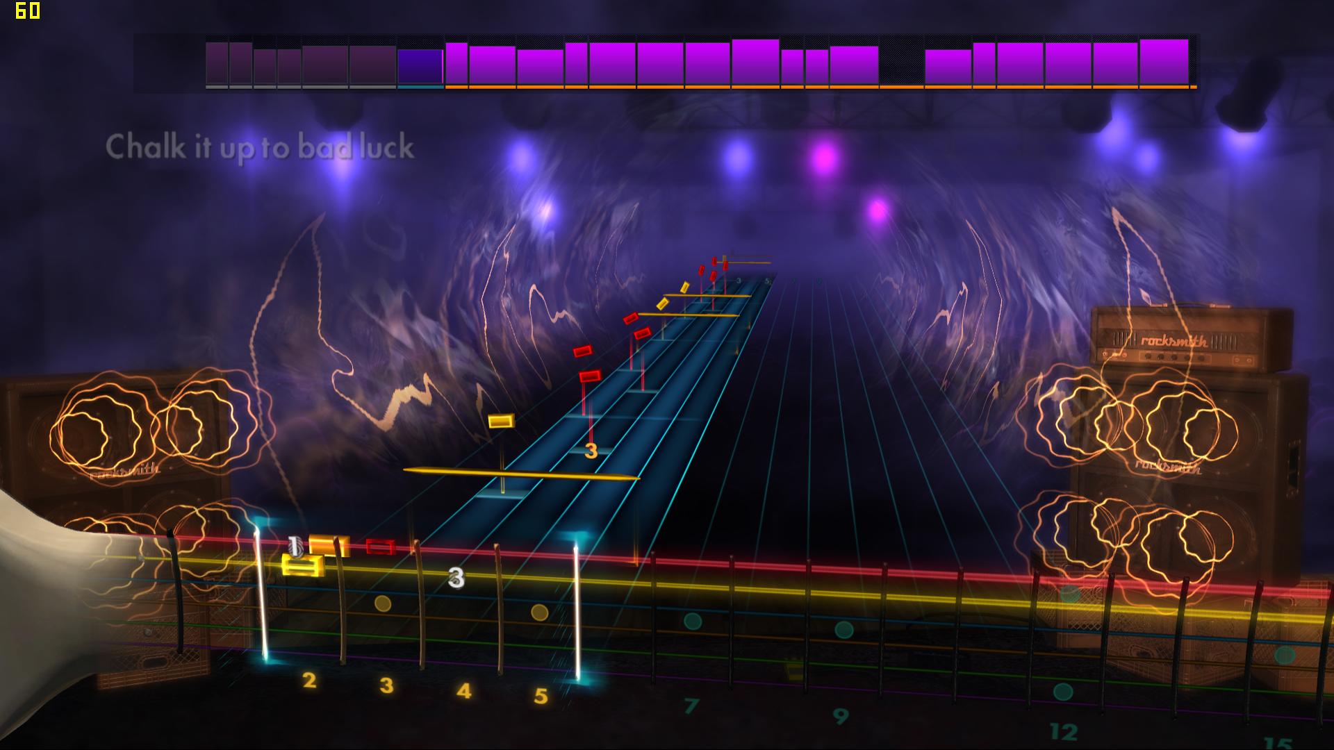 Rocksmith® 2014 – 311 - “Beautiful Disaster” Featured Screenshot #1