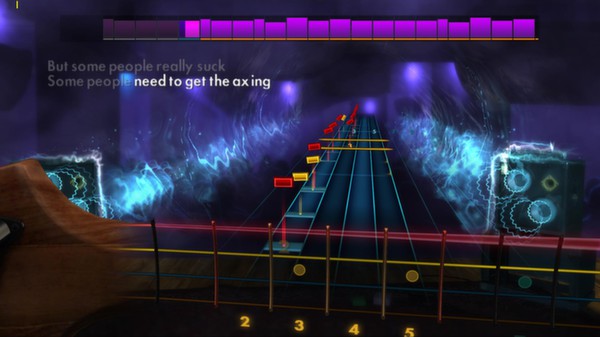 Rocksmith® 2014 – 311 - “Beautiful Disaster”