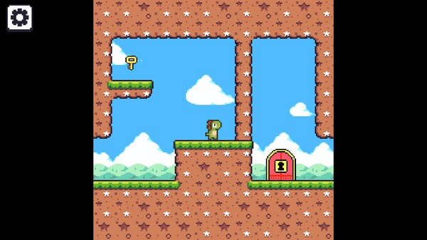 Скриншот из Dino Run Puzzle