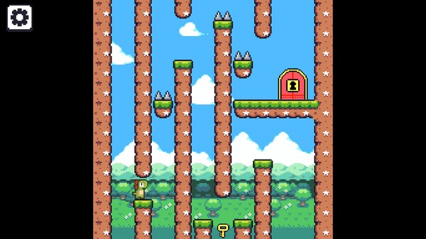 Скриншот из Dino Run Puzzle