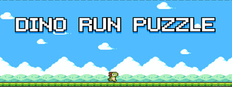 Dino Run Puzzle cover art