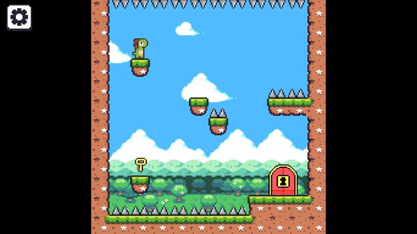Скриншот из Dino Run Puzzle