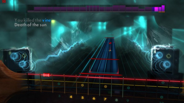 Rocksmith® 2014 – Mastodon - “Black Tongue”