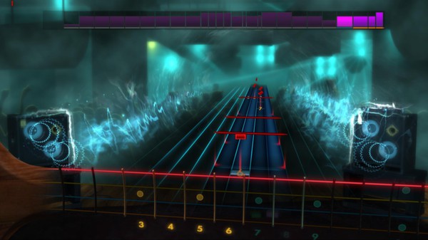 Rocksmith® 2014 – Mastodon - “Black Tongue”