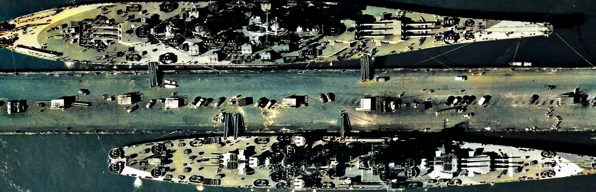 Battleships and Carriers 2:  1940-1945