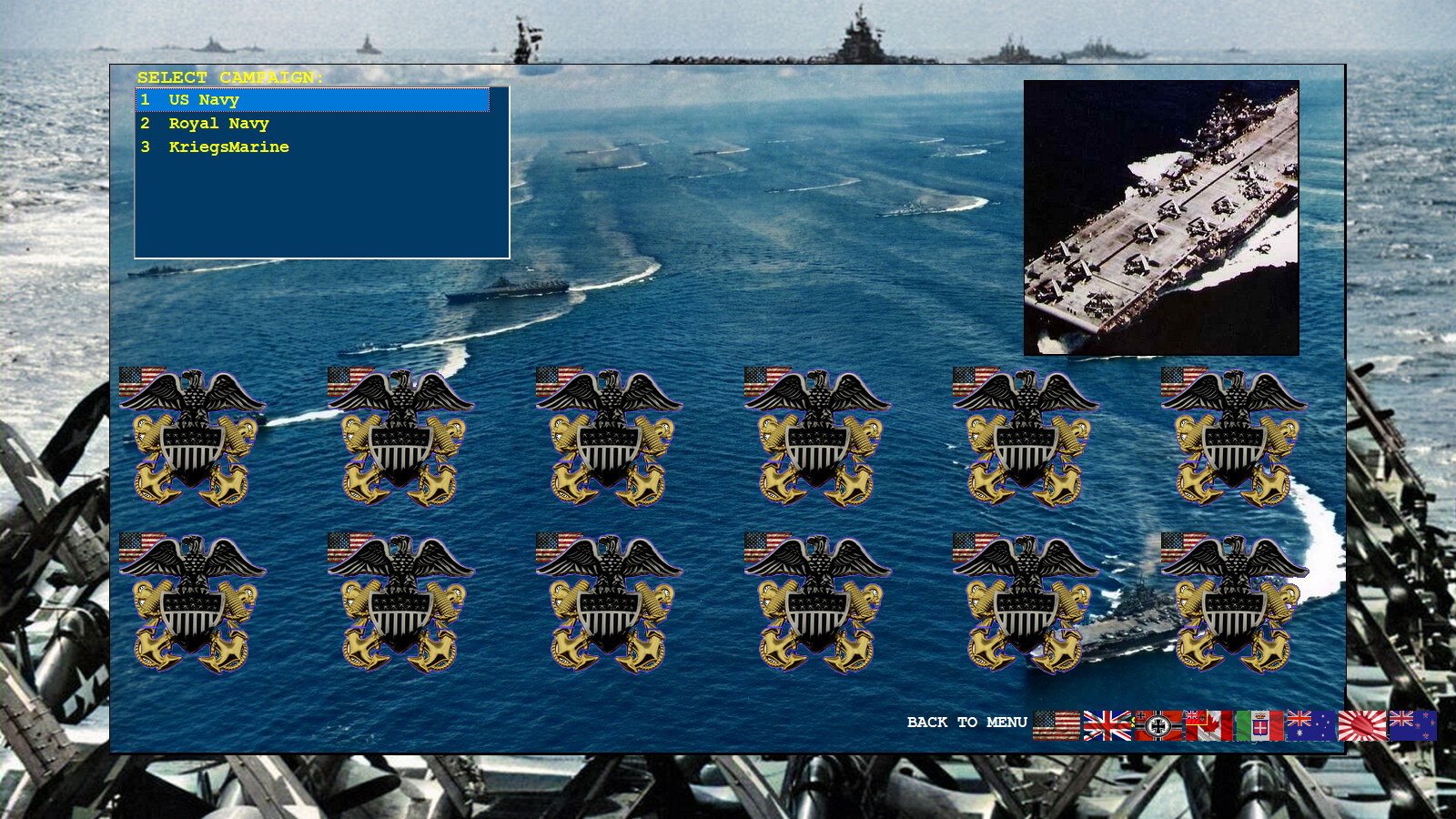 #9. Battleships and Carriers 2: 1940-1945 (Steam) 来自: SLS