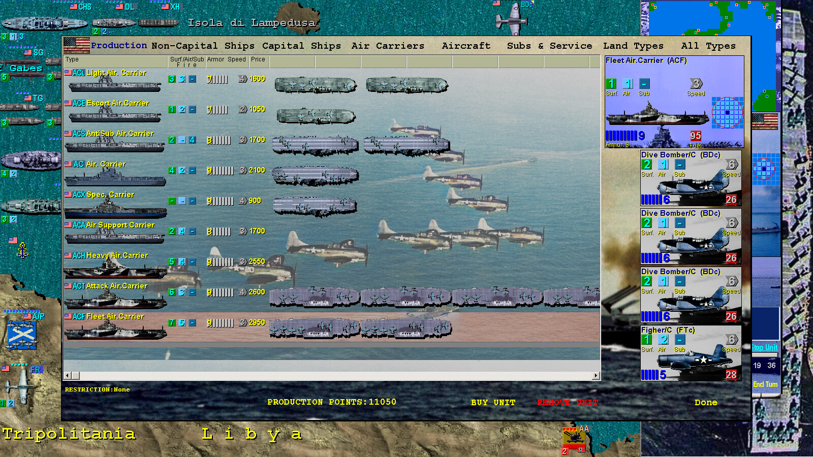 #7. Battleships and Carriers 2: 1940-1945 (Steam) 来自: SLS