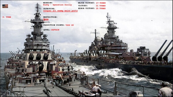Battleships and Carriers 2:  1940-1945 screenshot 20
