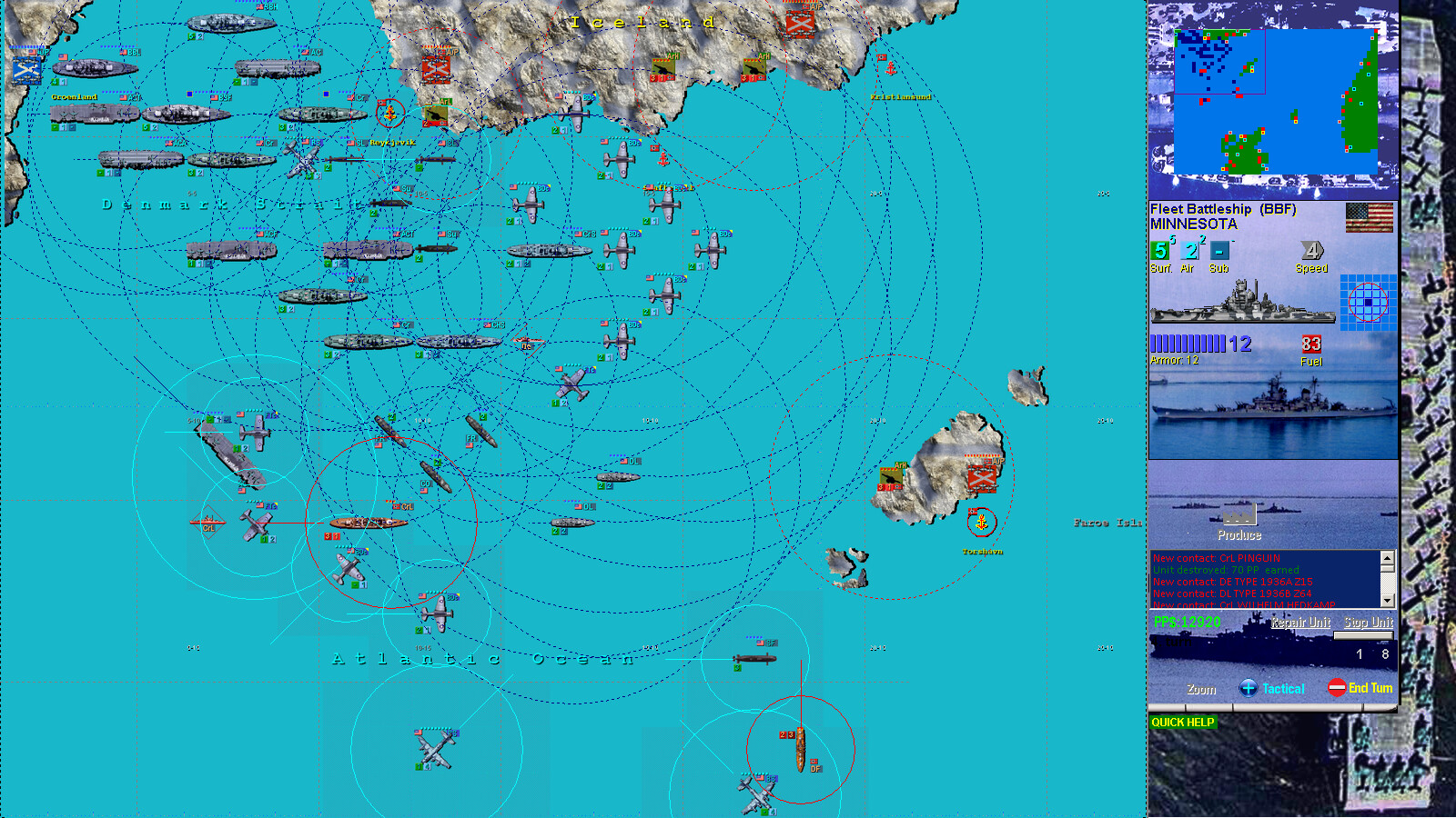 #6. Battleships and Carriers 2: 1940-1945 (Steam) 来自: SLS