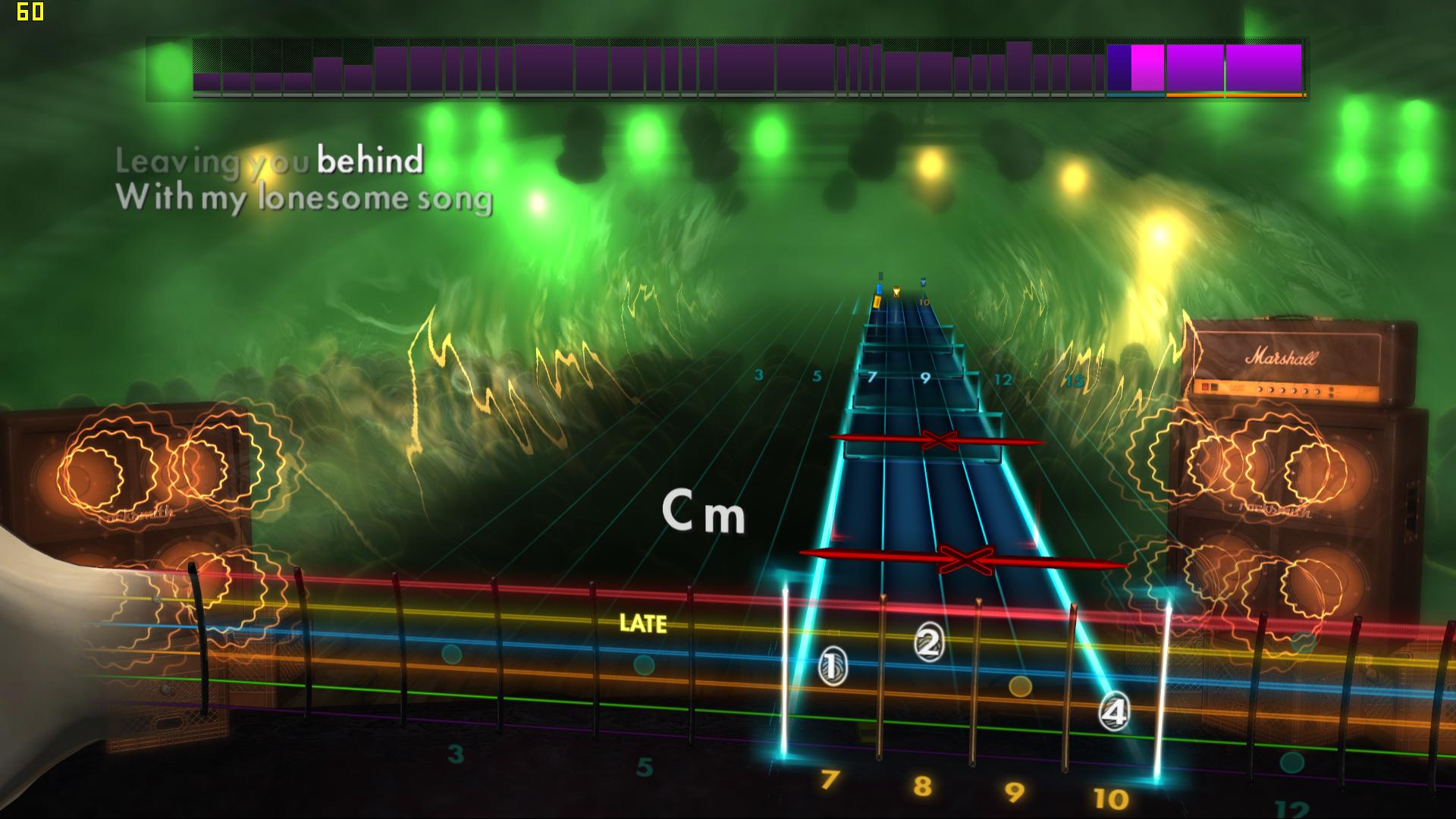 Rocksmith® 2014 – Mastodon Song Pack Featured Screenshot #1