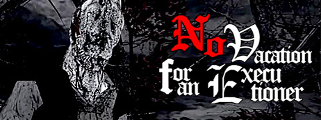 No Vacation for an Executioner cover art