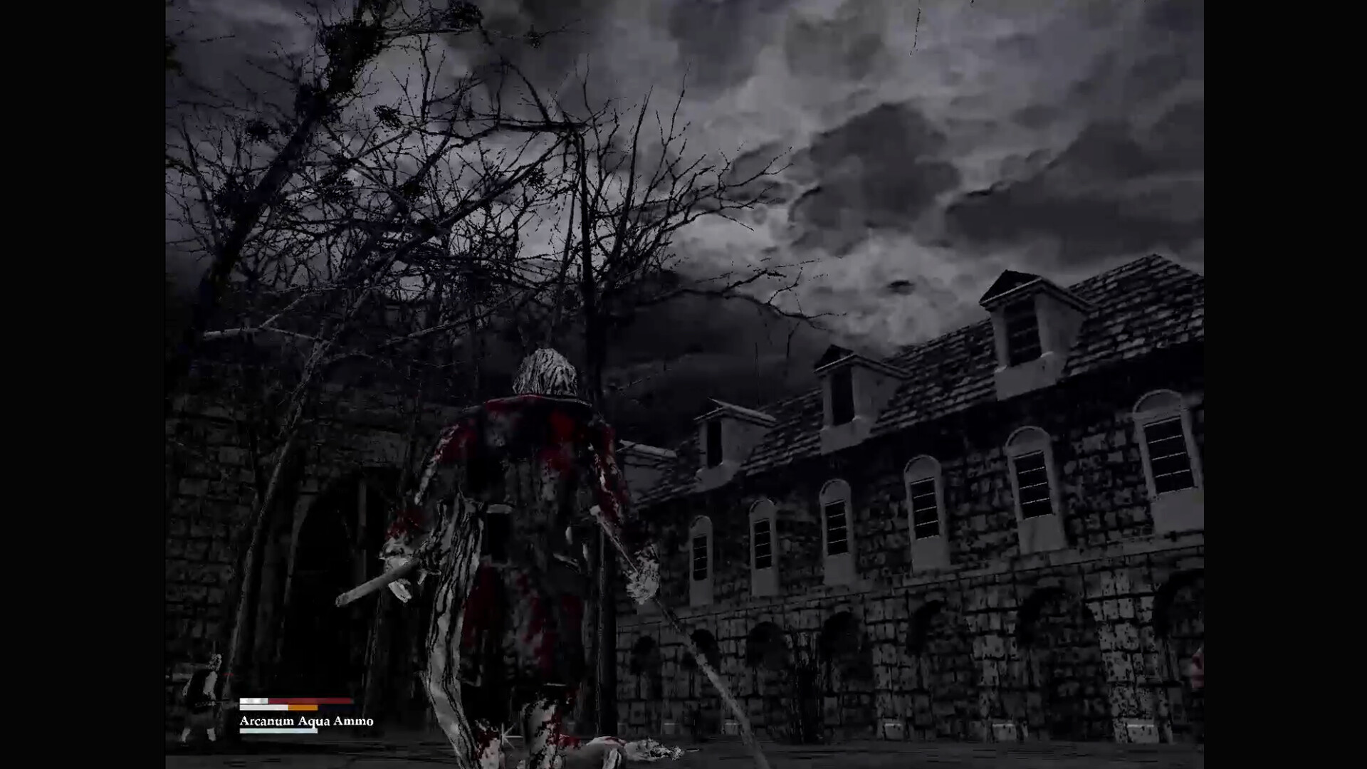 No Vacation for an Executioner screenshot #1