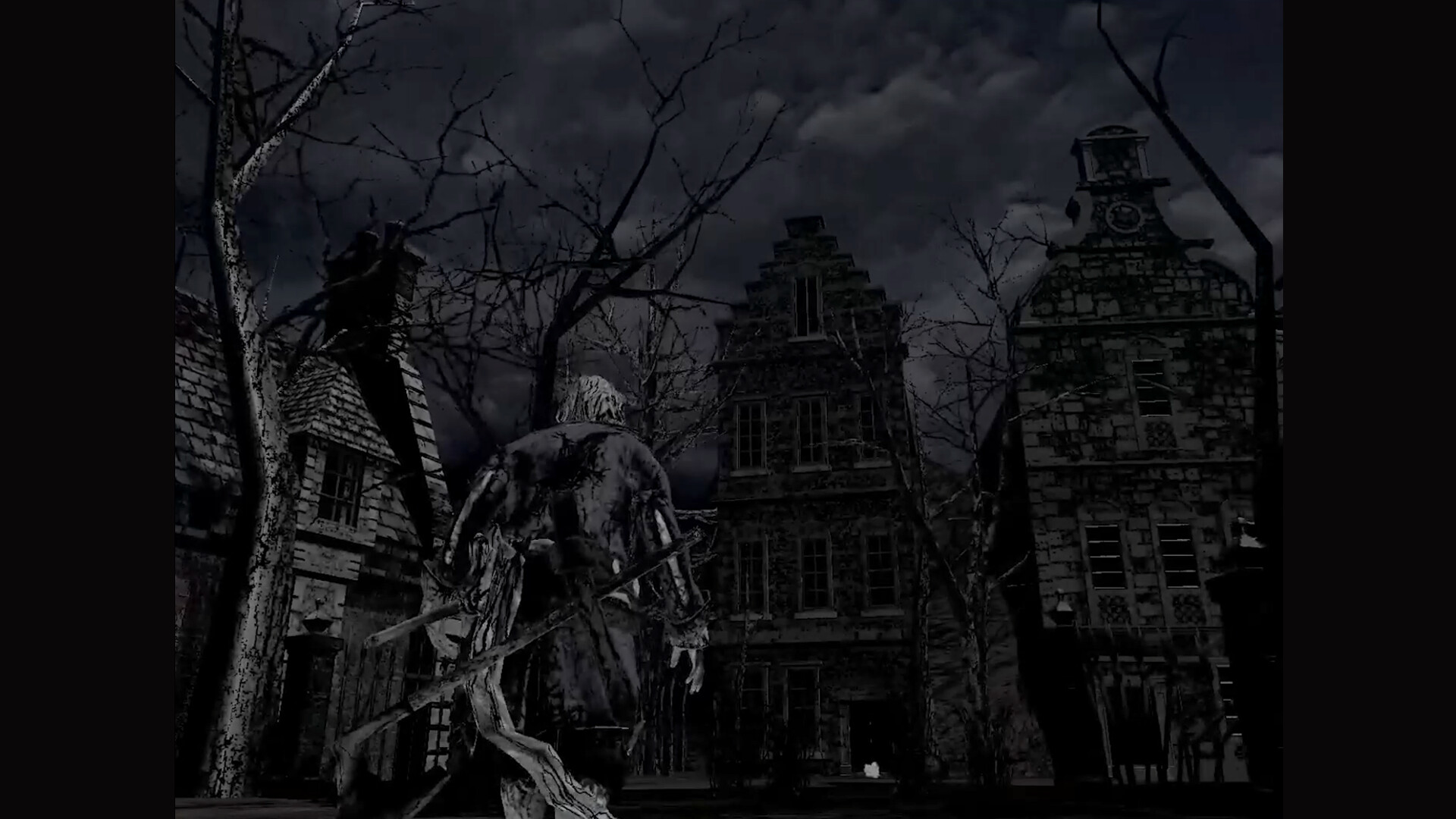 No Vacation for an Executioner screenshot #7