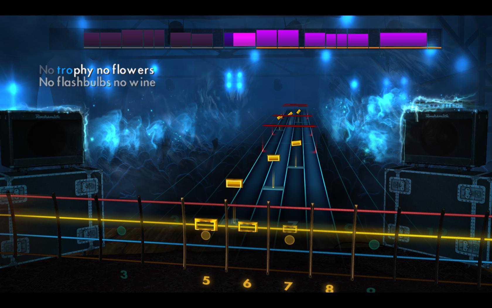 Rocksmith® 2014 – Cake - “The Distance” Featured Screenshot #1