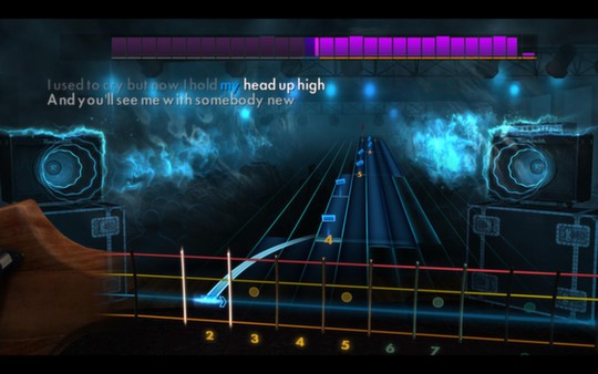 Rocksmith® 2014 – Cake - “I Will Survive”