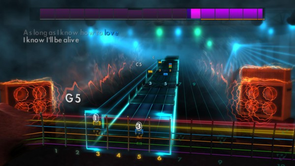 Rocksmith® 2014 – Cake - “I Will Survive”