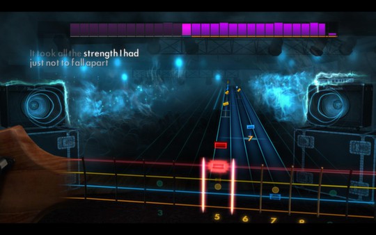 Rocksmith® 2014 – Cake - “I Will Survive”