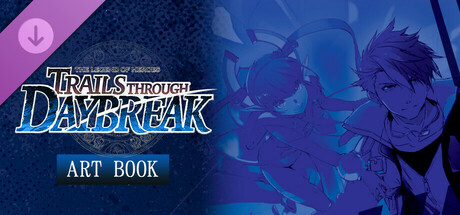 The Legend of Heroes: Trails through Daybreak - Art Book banner image