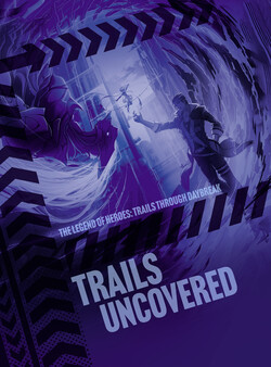 The Legend of Heroes: Trails through Daybreak - Art Book