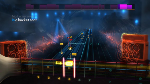 Rocksmith® 2014 – Cake - “Stickshifts And Safetybelts”