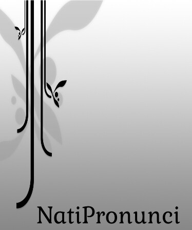 NatiPronunci